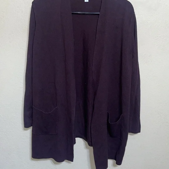 JJill cardigan with pockets - Picture 2 of 5